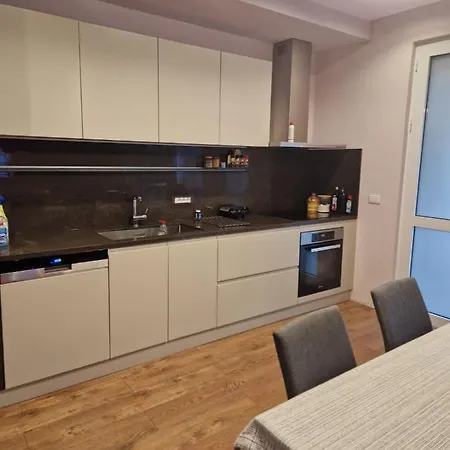 Two Bedroom San Pietro Beachside At Gjiri I Lalezit *