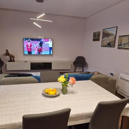 Apartmán Two Bedroom San Pietro Beachside At Gjiri I Lalezit Plazhi San Pietro